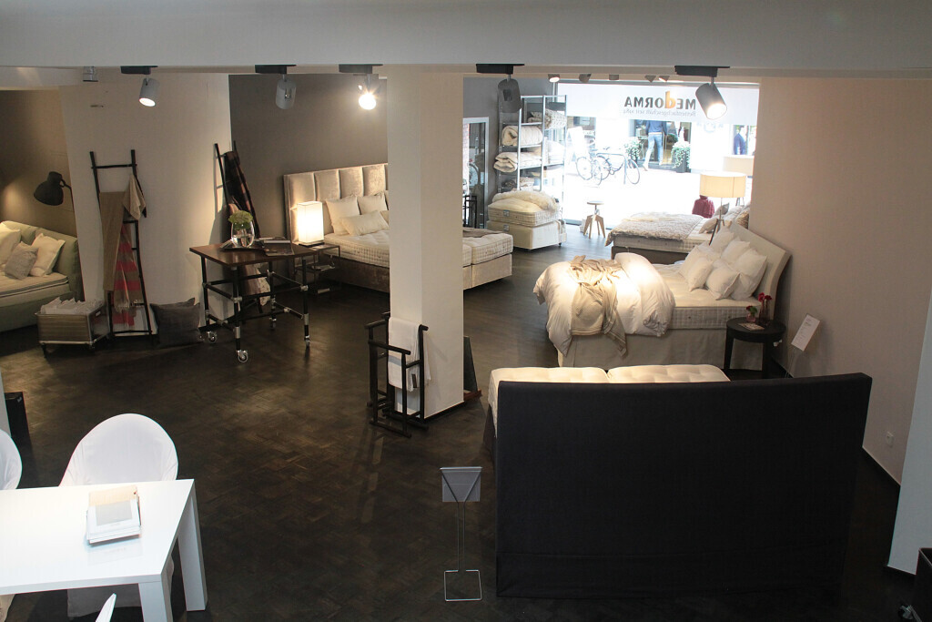 Bilder Medorma Bettenhaus GmbH