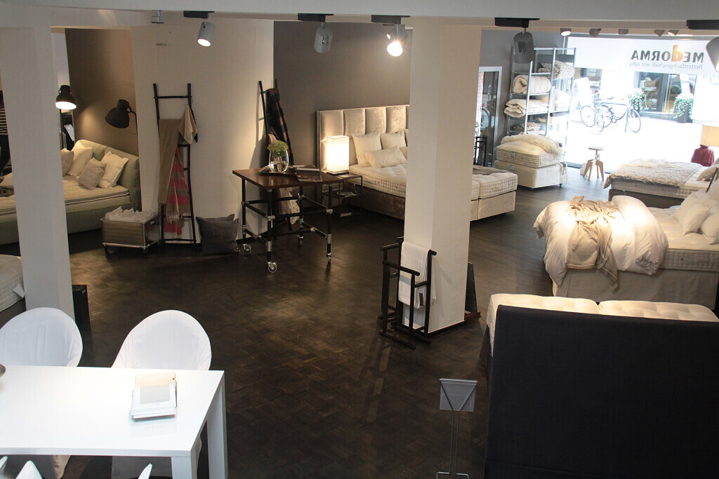 Bilder Medorma Bettenhaus GmbH