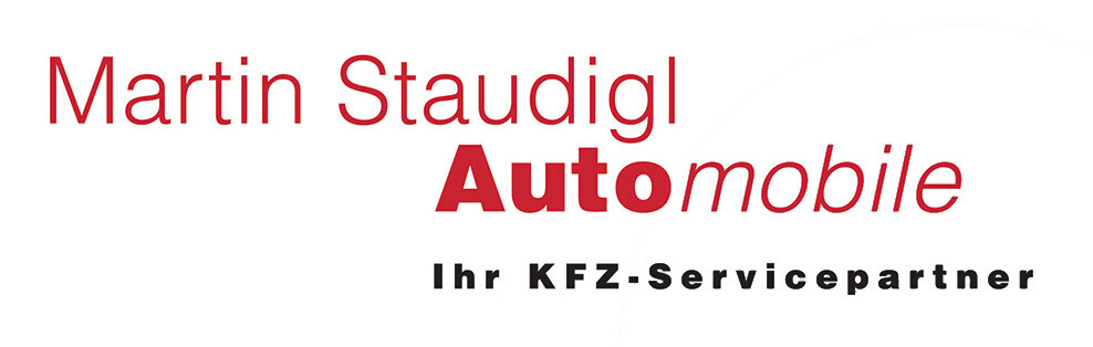 Martin Staudigl Automobile - Ihr KFZ-Servicepartner Logo