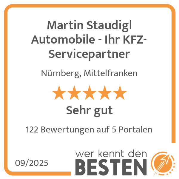 Bilder Martin Staudigl Automobile - Ihr KFZ-Servicepartner