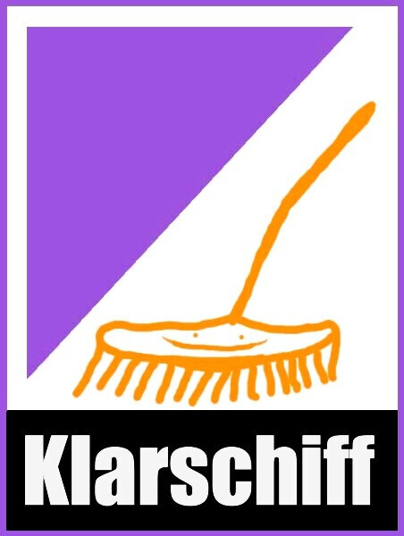 Klarschiff Monika Schnock Logo
