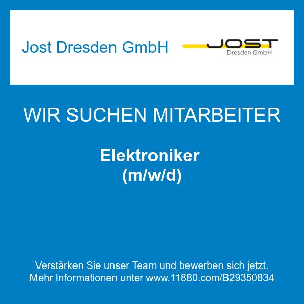Bilder Jost Dresden GmbH
