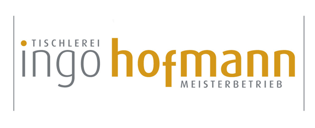 Ingo Hofmann Tischlerei Meisterbetrieb e. K. Logo
