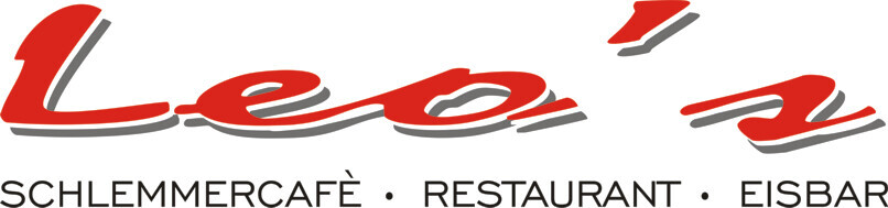 Leo`s Schlemmercafe Logo