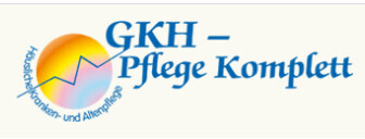 GKH Pflege Komplett Logo