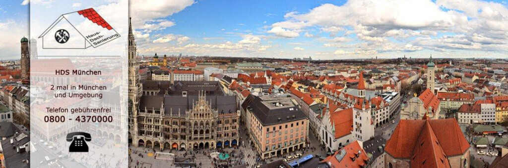 Bilder HDS München in Neufahrn - Dachdeckerei und Spenglerei