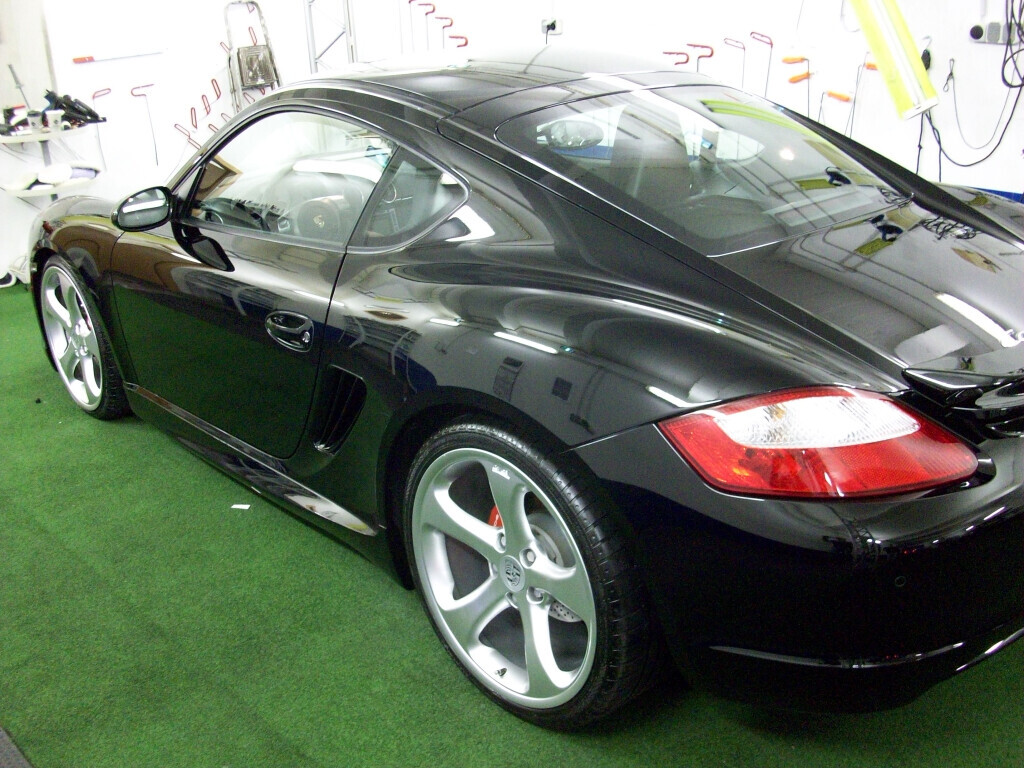 Bilder NANO CAR COSMETIC UGH ESSEN| Smart-Repair,Beulendoktor,Felgenreparatur