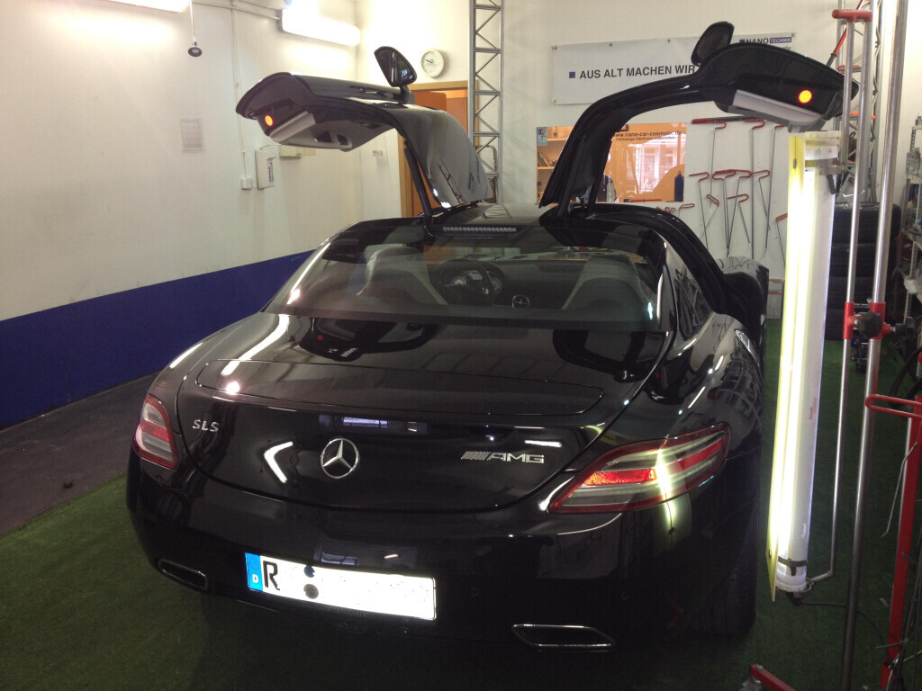 Bilder NANO CAR COSMETIC UGH ESSEN| Smart-Repair,Beulendoktor,Felgenreparatur