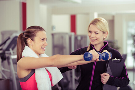 Bilder TOPfit Gesundheitszentrum OHG