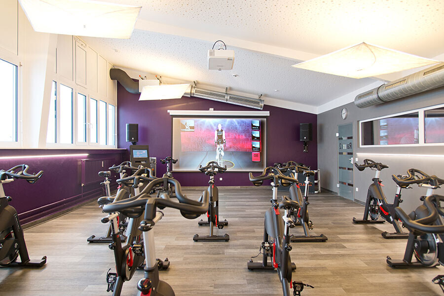 Bilder TOPfit Gesundheitszentrum OHG