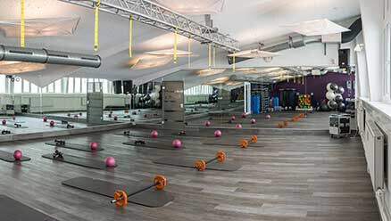 Bilder TOPfit Gesundheitszentrum OHG