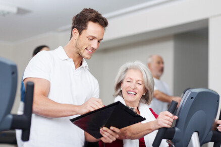 Bilder TOPfit Gesundheitszentrum OHG