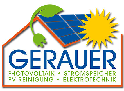 Elektrotechnik & Photovoltaik Stefan Gerauer Logo
