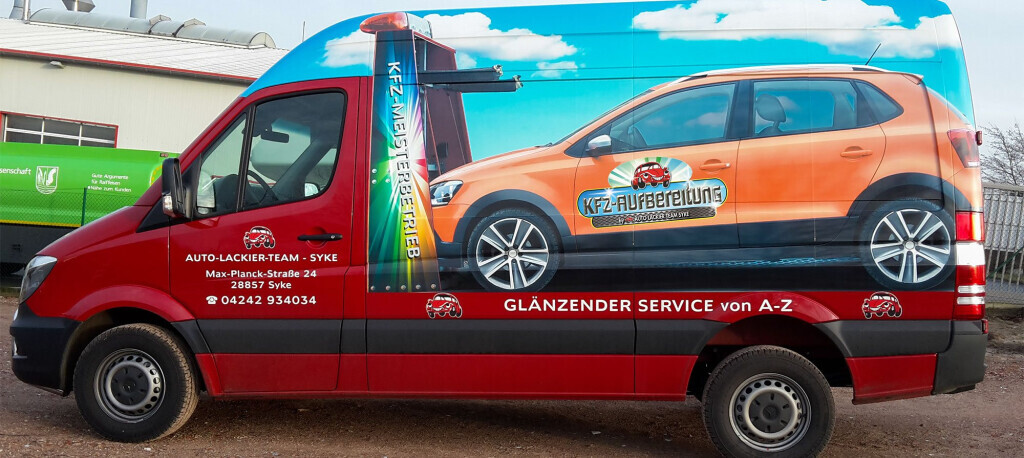 Bilder Autolackierteam Syke