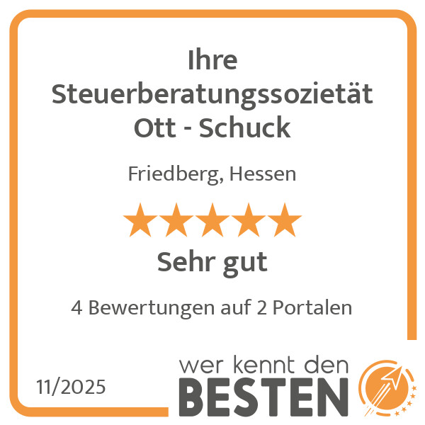 Bilder Ihre Steuerberatungssozietät Ott - Schuck