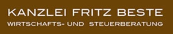 Fritz Beste Partnerschaftsgesellschaft, Steuerberater Logo