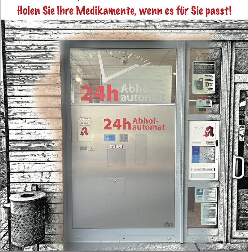 Bilder Park-Apotheke