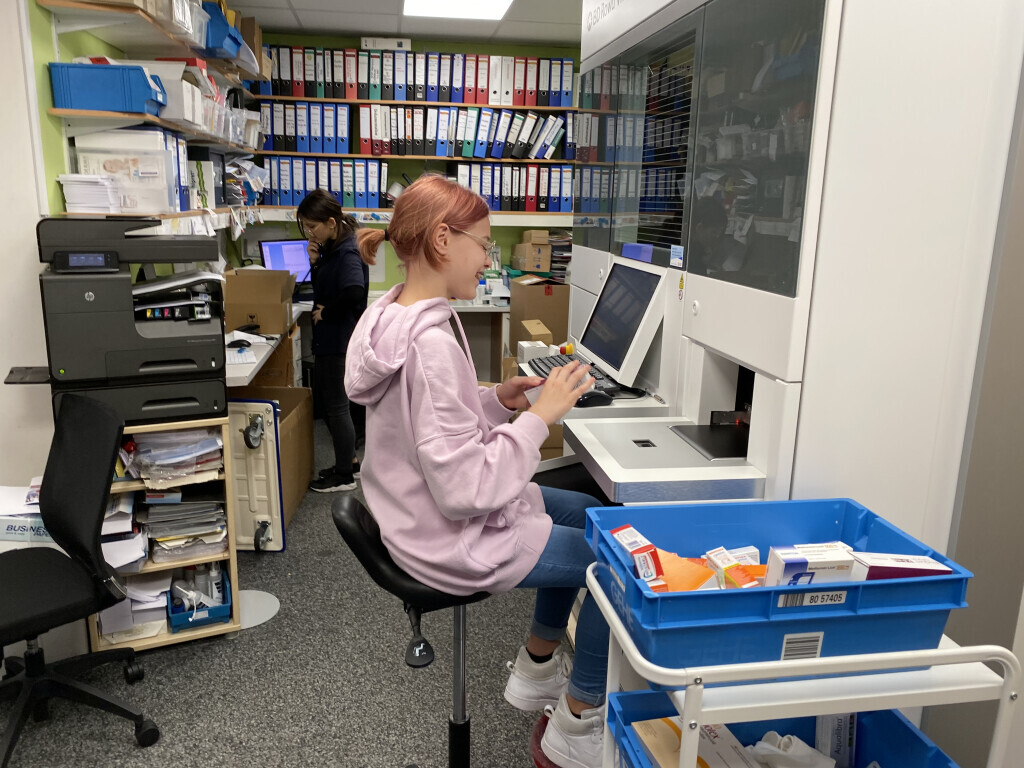 Bilder Park-Apotheke