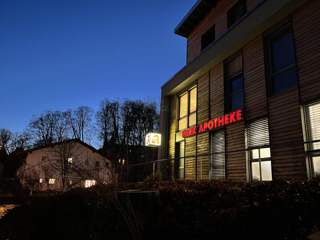 Bilder Park-Apotheke