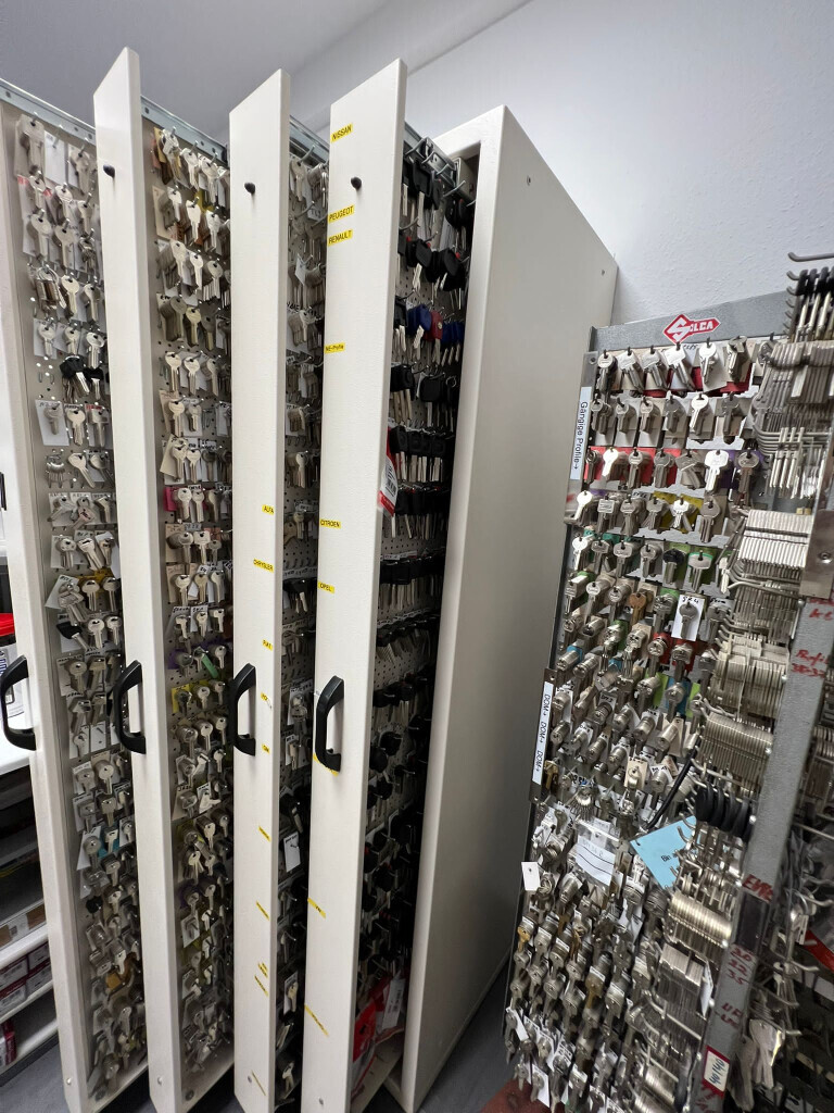 Bilder Schließanlagenbau Banser e.K. Inh. Andreas Helbig-Banser