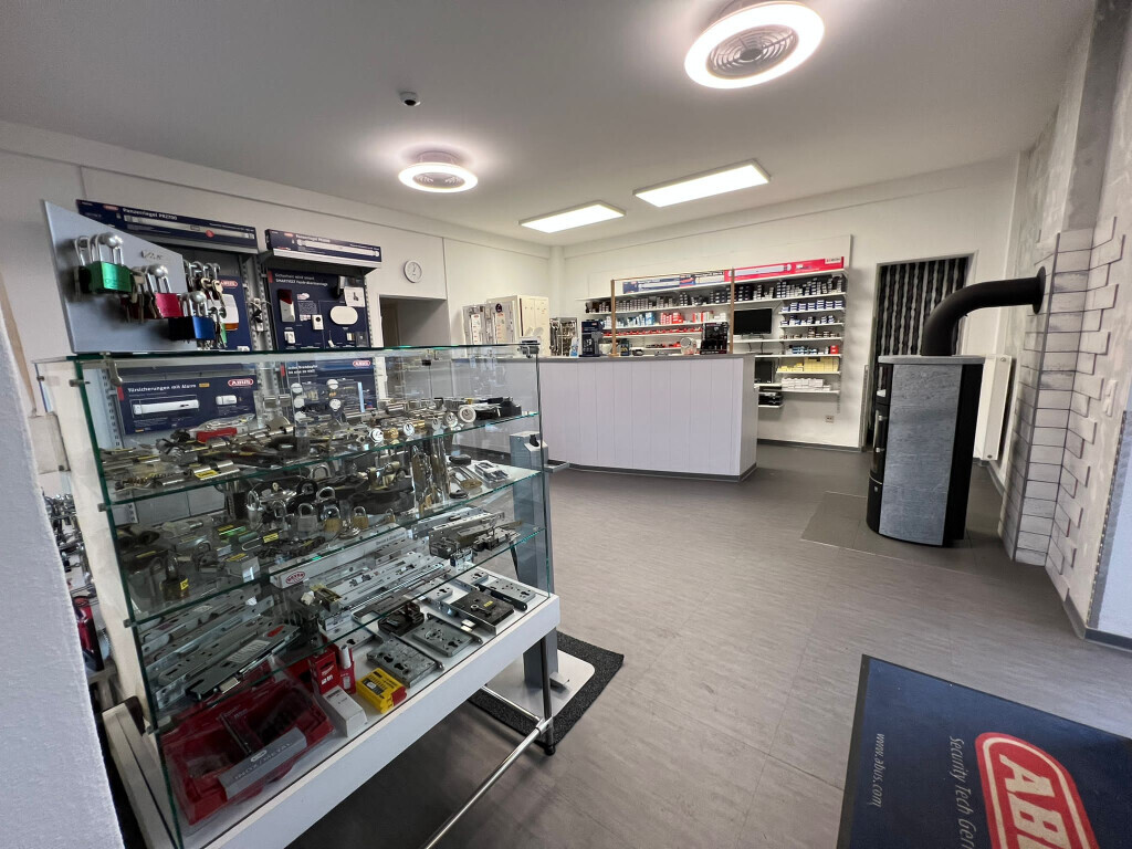 Bilder Schließanlagenbau Banser e.K. Inh. Andreas Helbig-Banser