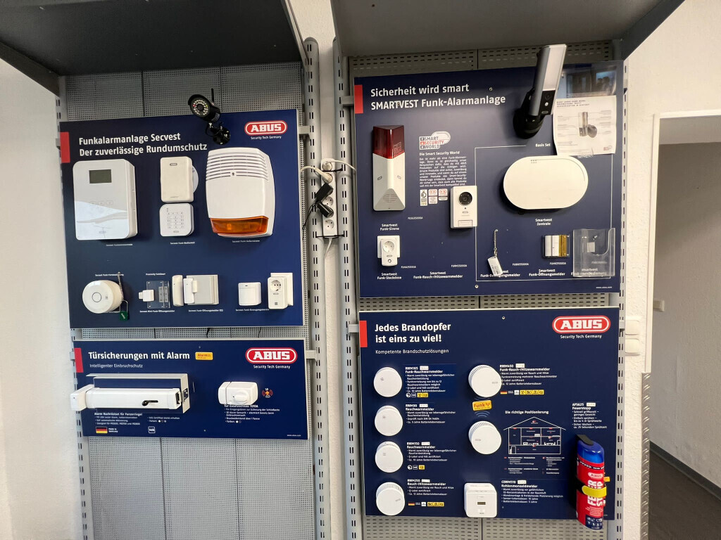 Bilder Schließanlagenbau Banser e.K. Inh. Andreas Helbig-Banser