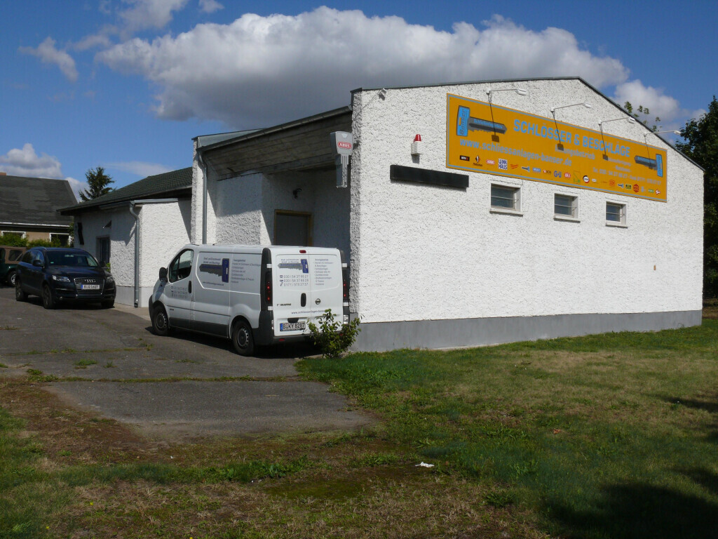 Bilder Schließanlagenbau Banser e.K. Inh. Andreas Helbig-Banser