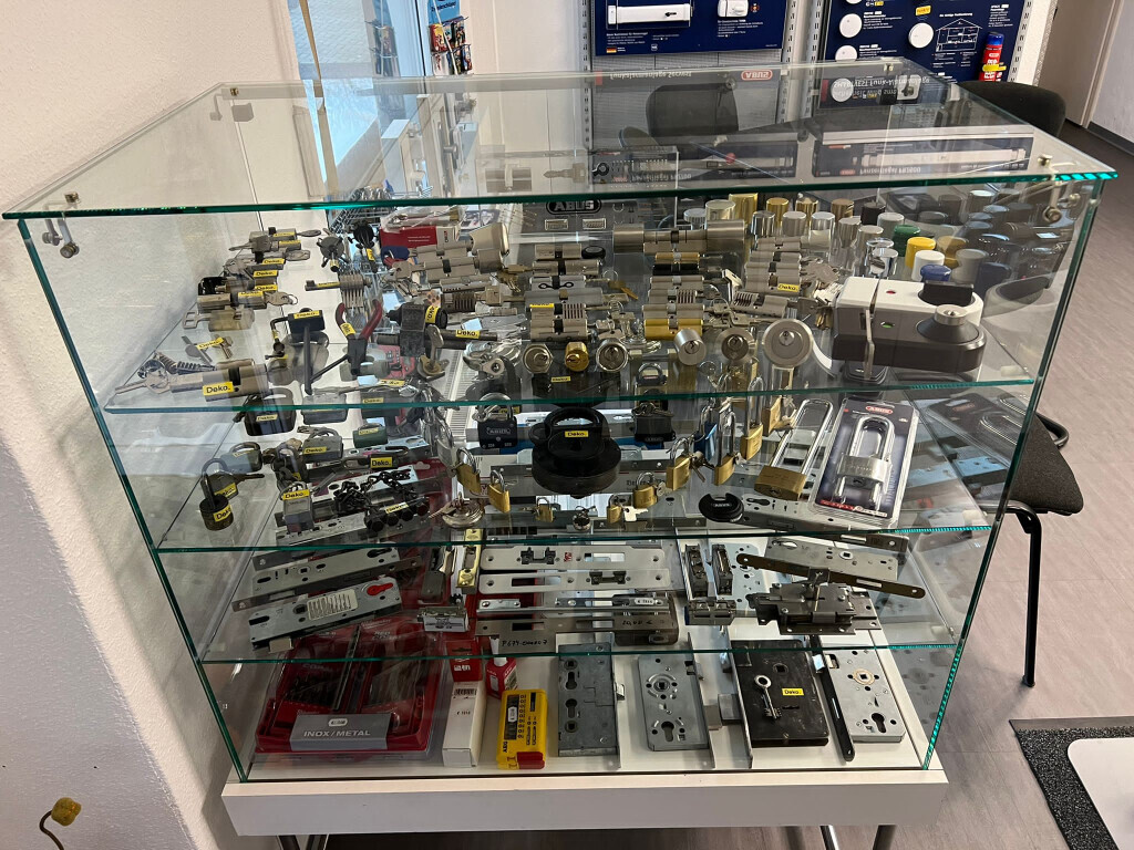 Bilder Schließanlagenbau Banser e.K. Inh. Andreas Helbig-Banser