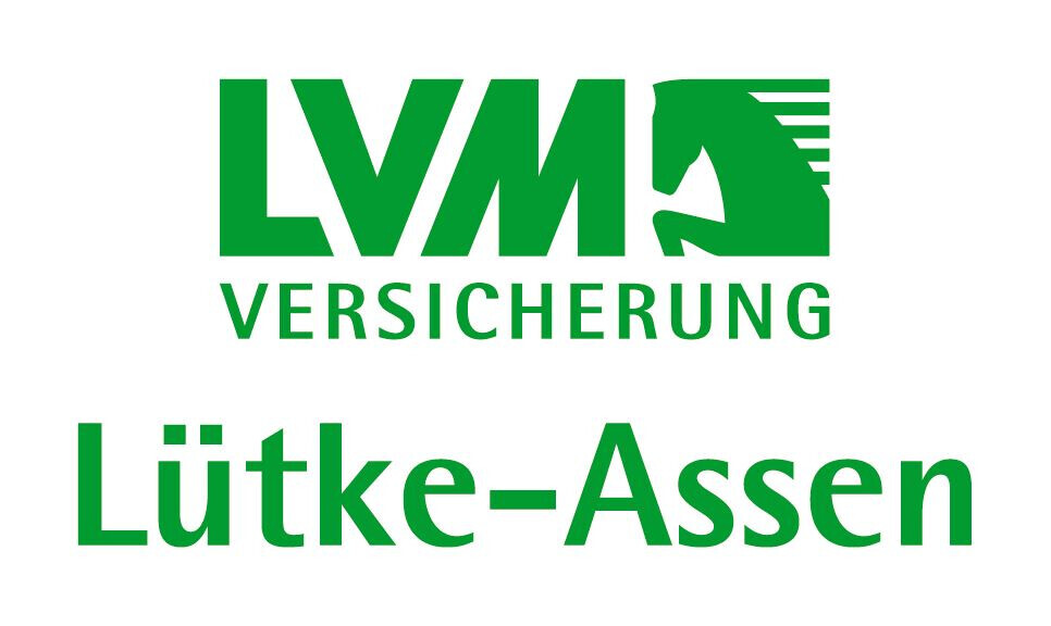 LVM Versicherung Hendrik Lütke-Assen Logo