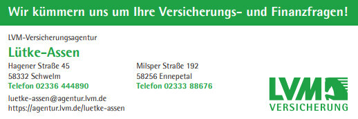 Bilder LVM Versicherung Hendrik Lütke-Assen