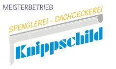 Spenglerei & Dachdeckerei Knippschild Logo