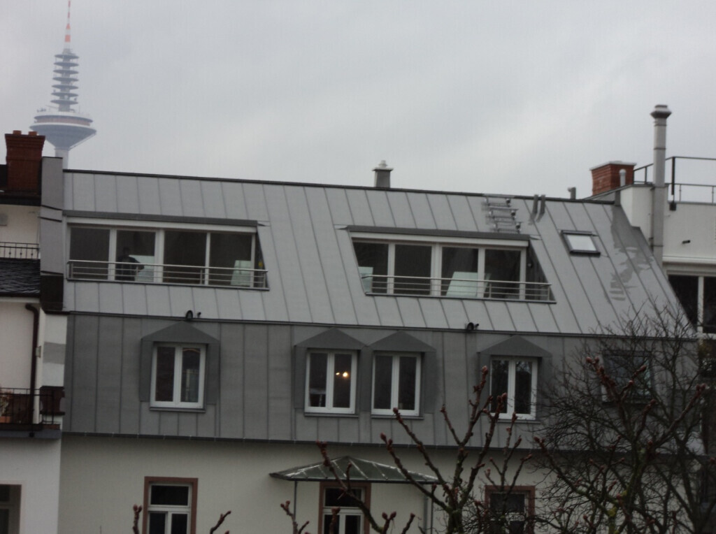 Bilder Spenglerei & Dachdeckerei Knippschild