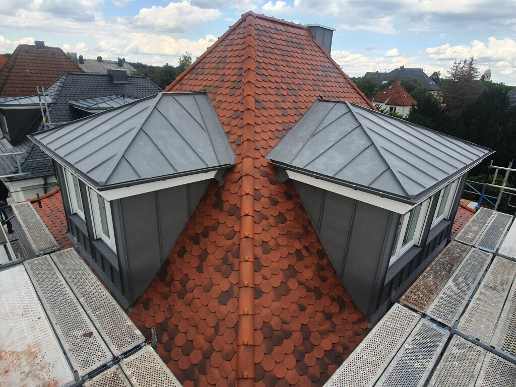 Bilder Spenglerei & Dachdeckerei Knippschild