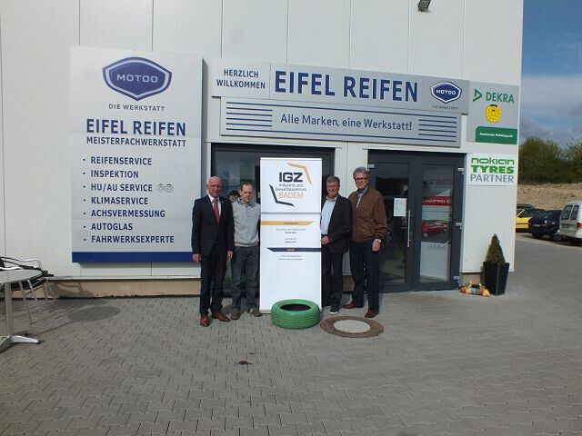 Bilder Eifel Reifen Inh. Marko Haus