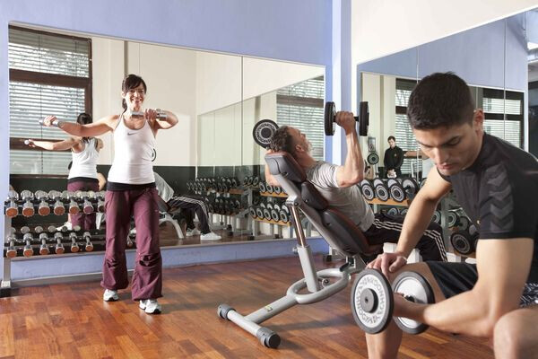 Bilder Munich Gym GmbH