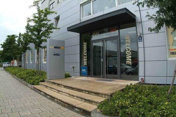 Bilder Munich Gym GmbH