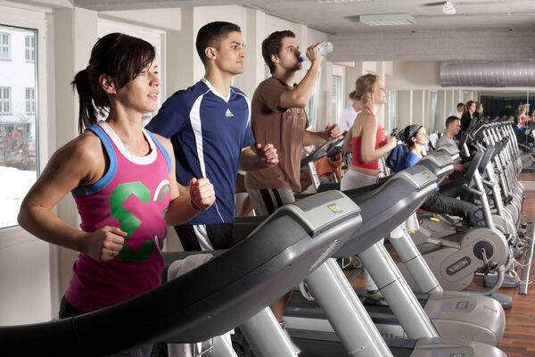 Bilder Munich Gym GmbH