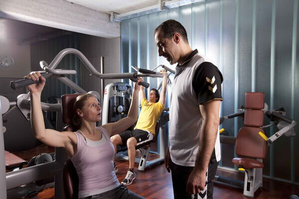 Bilder Munich Gym GmbH