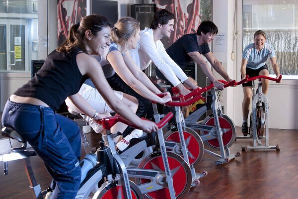 Bilder Munich Gym GmbH