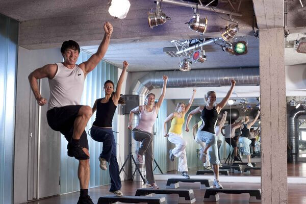 Bilder Munich Gym GmbH