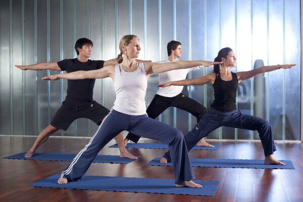 Bilder Munich Gym GmbH