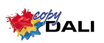 Copyshop Dali Logo