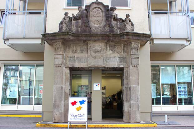 Bilder Copyshop Dali