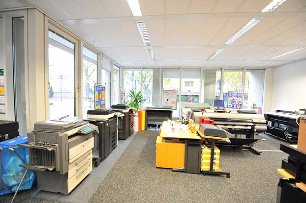 Bilder Copyshop Dali