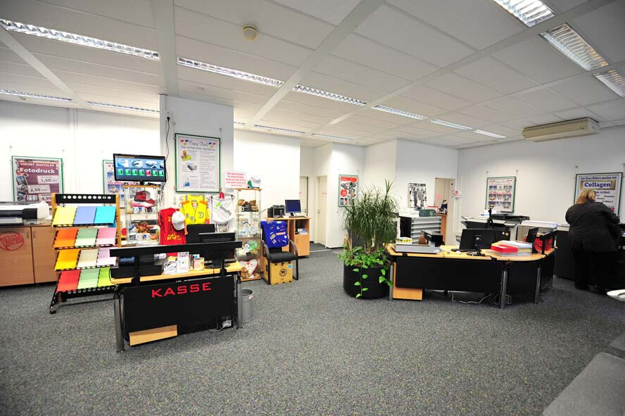 Bilder Copyshop Dali