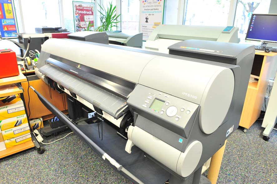 Bilder Copyshop Dali