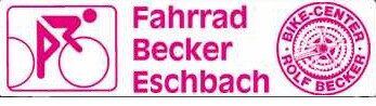 Fahrrad Becker Eschbach Logo