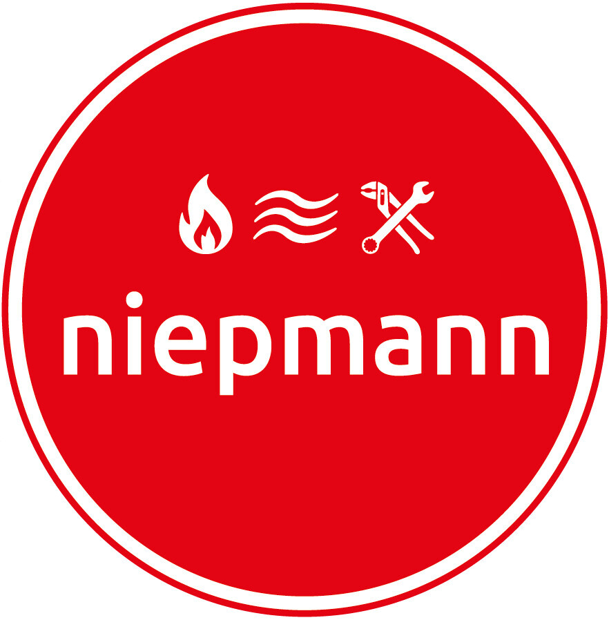 Niepmann GmbH Heizung- und Sanitärinstallation Logo