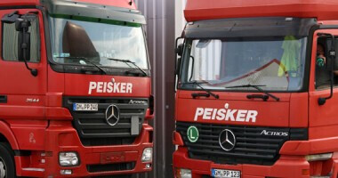Bilder Peisker Logistik GmbH