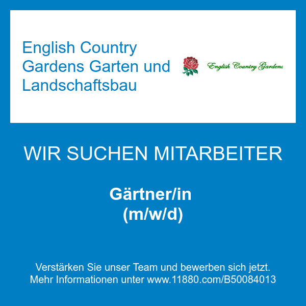 Bilder English Country Gardens Garten und Landschaftsbau